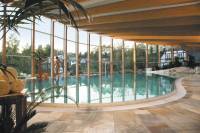 Schwimmbad im Wellness- und Romantikhotel Deimann