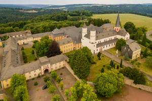 Kloster Steinfeld am Eifelsteig © Dominik Ketz