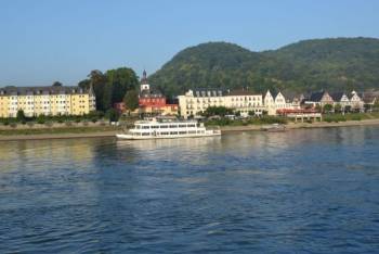 Hotel Zur Mühle am Rhein