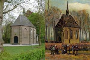 Van Gogh Kirche in Nuenen